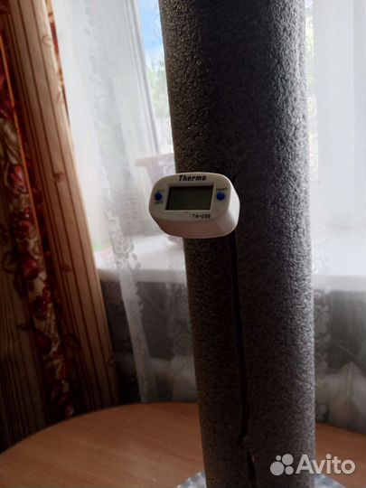 Ректификационная колонна 3 дюйма