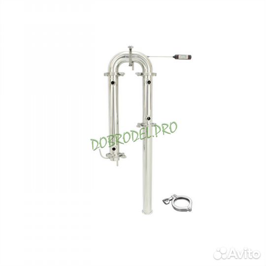 Самогонный аппарат Добродел рбк 51 (2