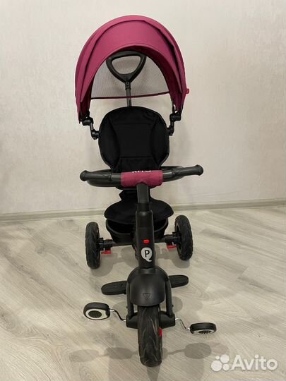 Трехколесный велосипед Qplay rito
