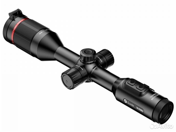 Прицел тепловизионный Guide TU620 Новый