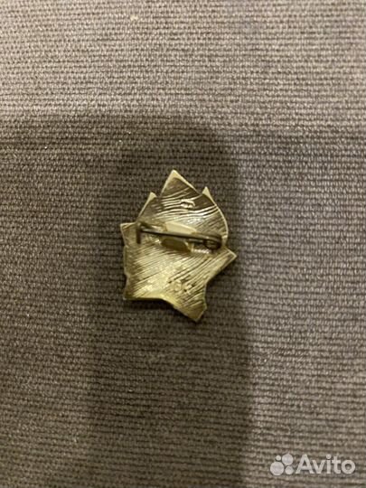 Значки СССР