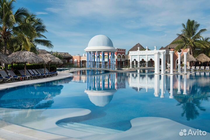 Куба Варадеро на 9 ночей на двоих взрослых