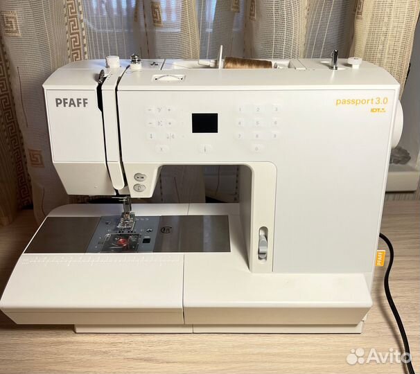 Швейная машина Pfaff Passport 3.0