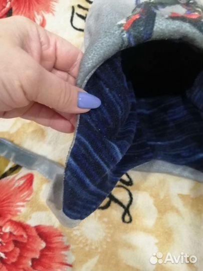 Шапка для мальчика