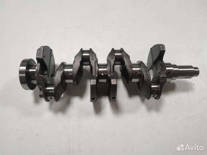 Коленвал Hyundai Kia optima новый