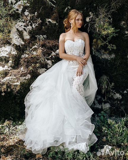 Потрясающее платье трансформер xs-s