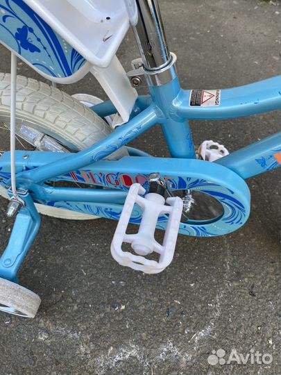 Детский велосипед mongoose 12