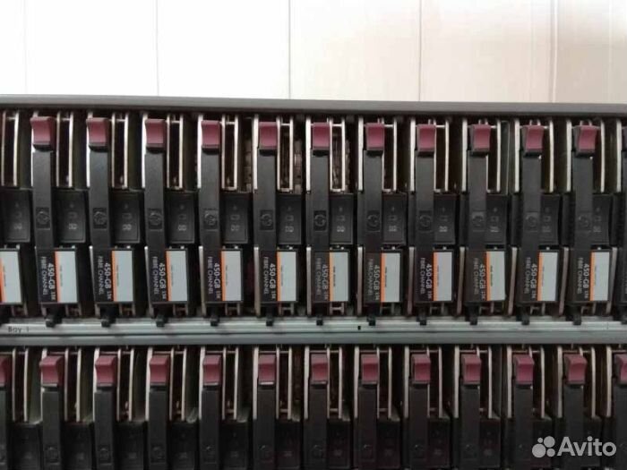 Система хранения HP StorageWorks EK1505 (P/N: 70