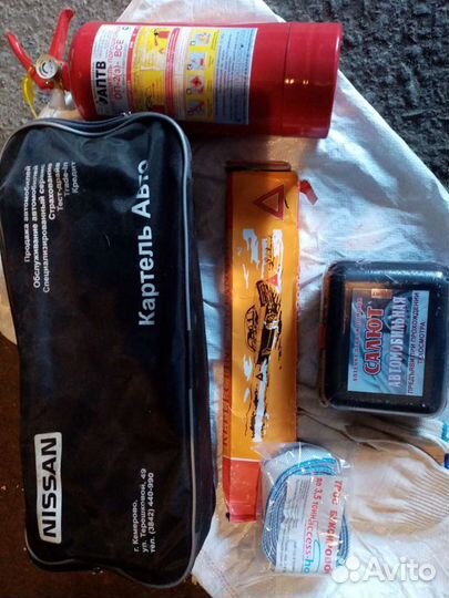 Набор для авто