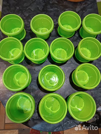 Горшок для цветов