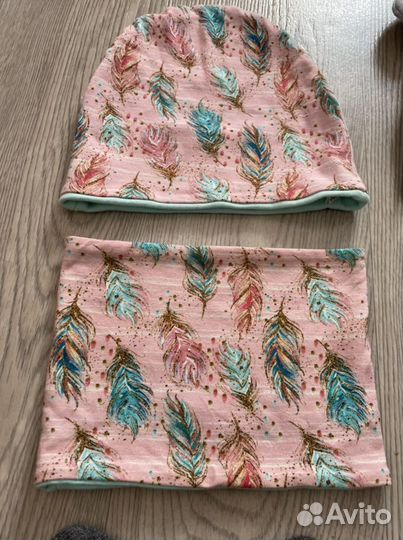 Шапки комплекты