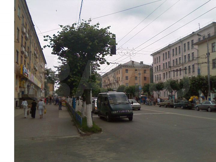 Свободного назначения, 60 м²