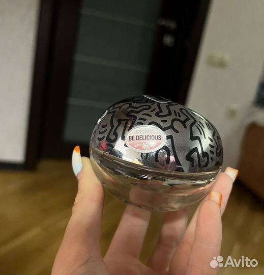 Dkny духи оригинал флакон остаток