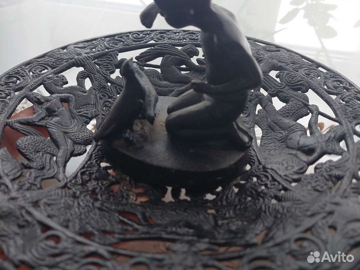 Каслинское литье