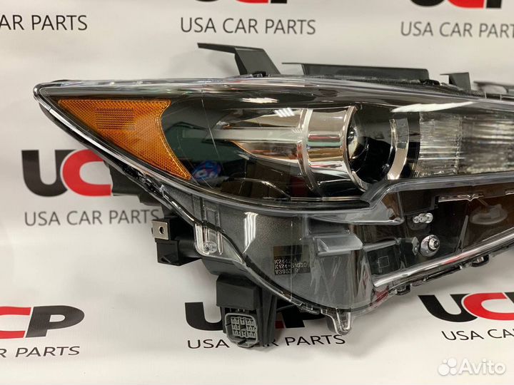 Фары Mazda CX-5 2017- USA Америка