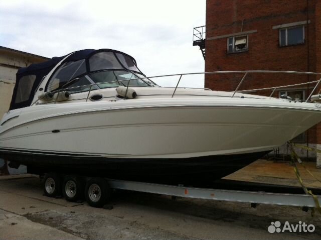 Sea Ray 335
