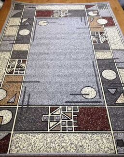 Ковер размером : 2.40х3.40 (№ 15704) новый