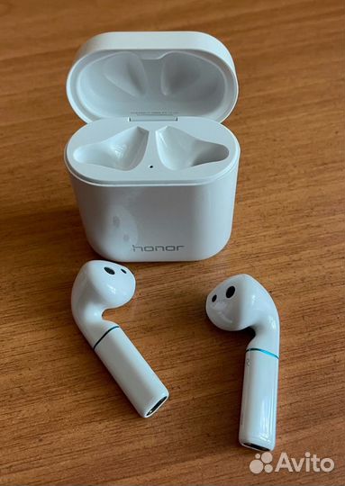 Беспроводные наушники honor FlyPods