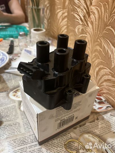 Катушка зажигания