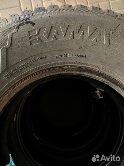 КАМА Alga SUV (HK-532) 225/75 R16 108T