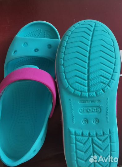 Crocs оригинал р 29