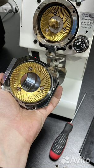 Кофемолка mythos 1 с документами