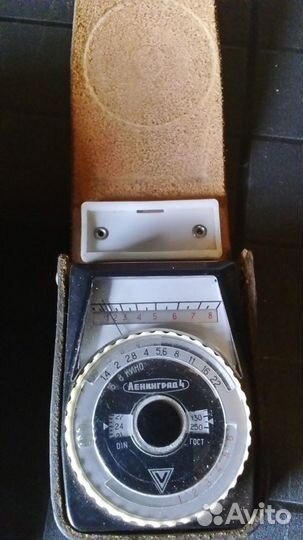 Экспонометр 