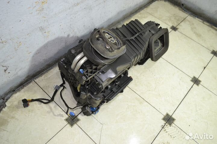 Корпус печки Skoda Octavia А5