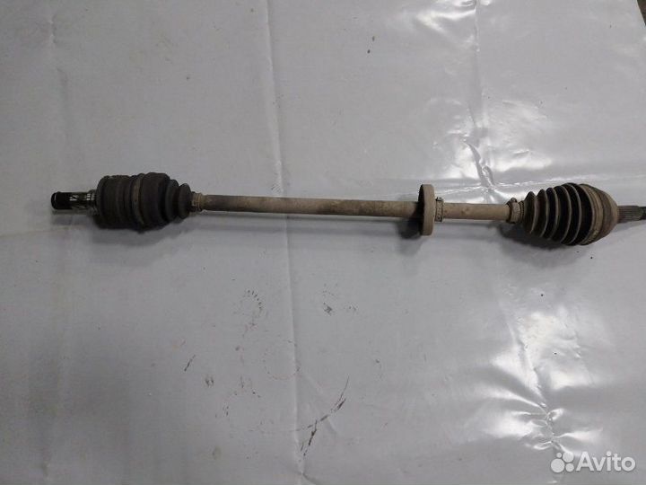 Привод передний правый Заз Сенс седан 1.5 A15SMS