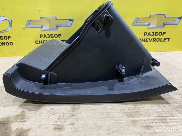 Бордачек Шевроле cruze