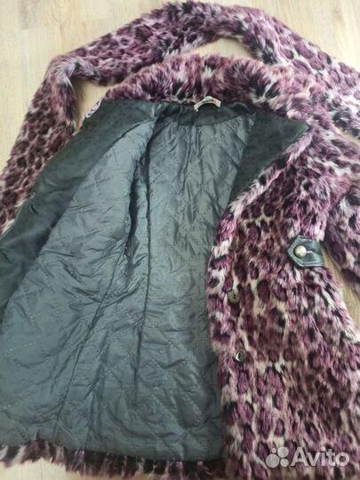 Искусственная шуба 134