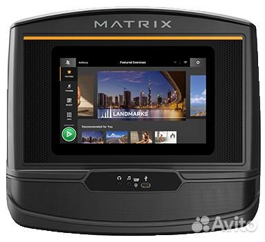 Matrix C50XER Лестница-эскалатор