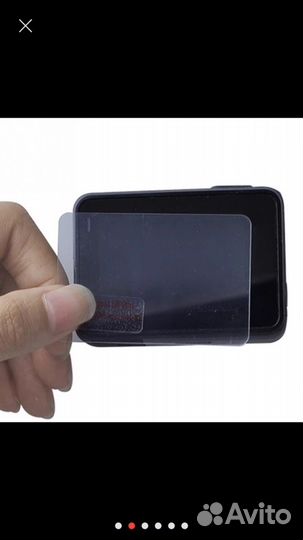 Защитное стекло для gopro 5/6/7 black edition