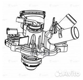 Термостат LT1556 luzar