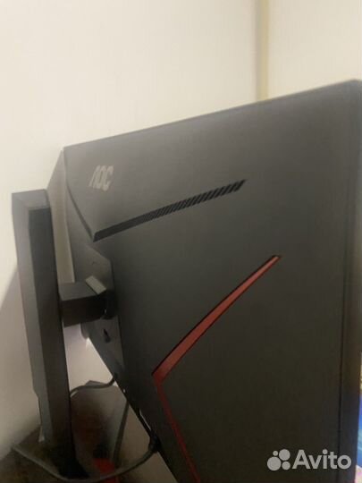 Монитор AOC 27g2/bk 144 Гц Gaming Monitor