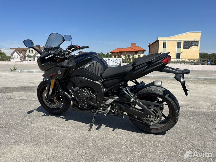 Yamaha fz-8 SA