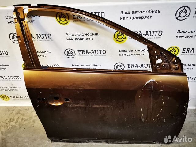 Дверь передняя правая Renault Fluence (2012-2017)