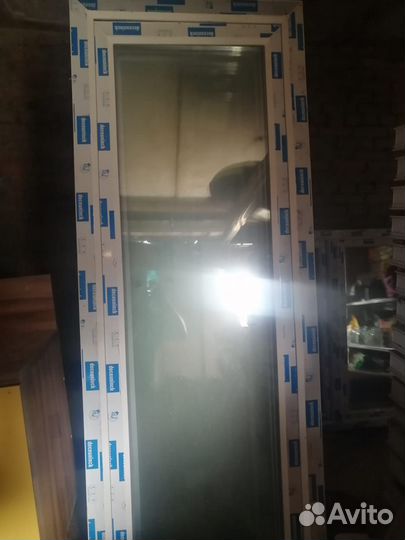 Двери пластиковые