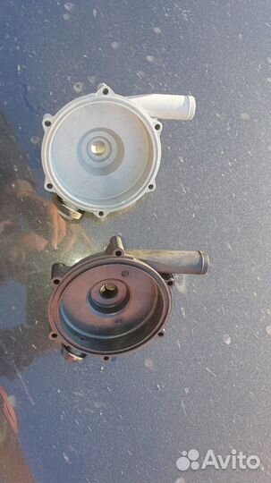 Крышка для насоса Rinnai