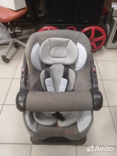 Детское автомобильное кресло LB301 (Д)