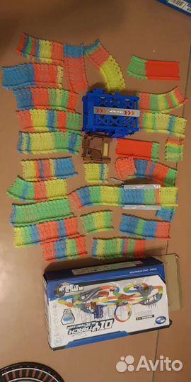 Гибкая трасса