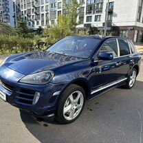 Porsche Cayenne S 4.8 AT, 2007, 308 000 км, с пробегом, цена 1 400 000 руб.