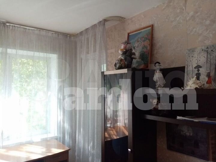 3-к. квартира, 59 м², 1/5 эт.