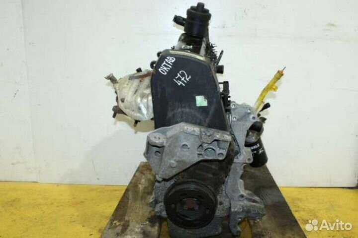 Двигатель Skoda Octavia A4 AKL