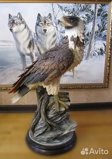 Орёл. Символ города и победителя. Отличный подарок