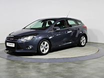 Ford Focus 1.6 AMT, 2012, 206 673 км, с пробегом, цена 766 000 руб.