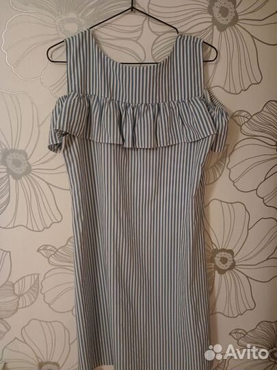 Летнее платье