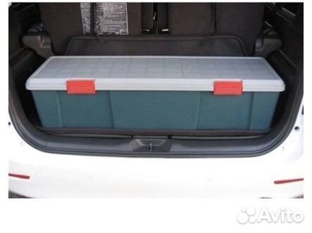 Экспедиционный ящик iris 1150D