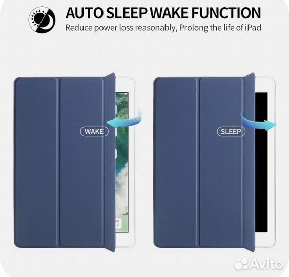 Чехол для Apple iPad Mini 4, 7,9 дюйма