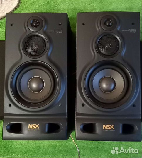 Aiwa SX-N707 колонки